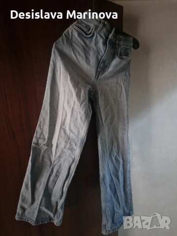 дънки, снимка 2 - Детски панталони и дънки - 53694302