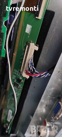 Основна платка, TP.S506.PB802 for SANG LE-39Z10 for 39 inc DISPLAY CX390DLEDM, снимка 6 - Части и Платки - 41226014