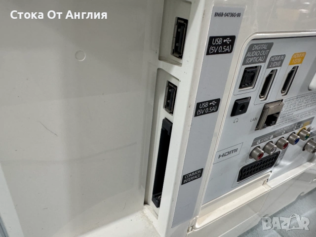 Телевизор - Samsung 22 inch /smart / А22, снимка 5 - Телевизори - 51250922