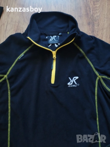 revolutionrace trekker fleece - страхотен мъжки полар L, снимка 2 - Блузи - 53786259