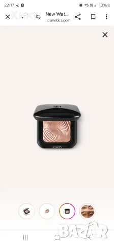 KIKO MIlano - Holiday Wonderlights Total Look Make Up Gift Set, снимка 8 - Декоративна козметика - 48419536