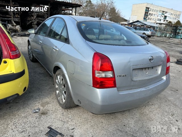Nissan Primera 2.0 16 V на части, снимка 4 - Автомобили и джипове - 39799824