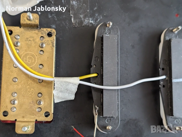 14 Aдаптера за 430 €, снимка 10 - Китари - 53413200