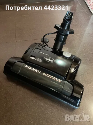 Аксесоари за прахосмукачка Краусен Krausen YES, снимка 1