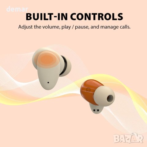 Avantalk Clan N1 - Безжични слушалки с активно шумопотискане, снимка 3 - Безжични слушалки - 44168716