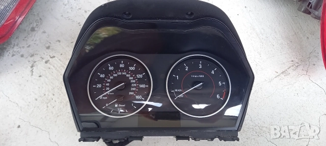 Километраж за BMW F20