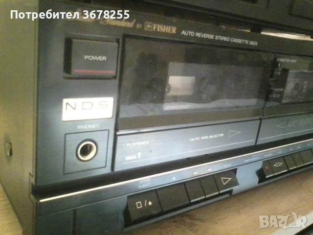 dek fisher, снимка 2 - Декове - 53097050