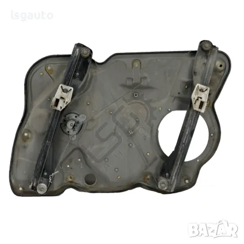 Механизъм преден ляв стъклоповдигач Skoda OCTAVIA II (1Z) 2004-2009 ID: 139973, снимка 2 - Части - 48399240