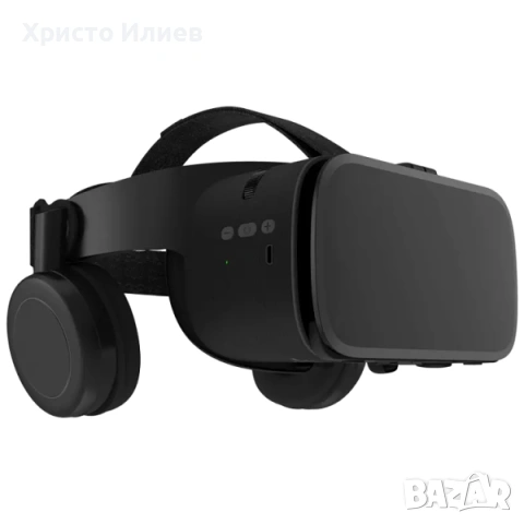 VR очила с вградени слушалки за виртуална реалност , снимка 10 - Други игри и конзоли - 53718445