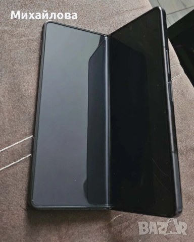 Samsung Galaxy Z Fold 5 5G – 512GB / 12GB RAM – Blek, снимка 4 - Samsung - 53254051