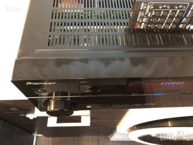 Като нов Pioneer VSX-920, снимка 5 - Ресийвъри, усилватели, смесителни пултове - 41665011
