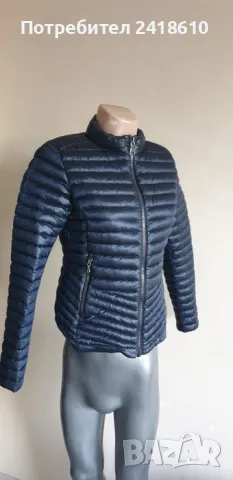 Colmar Down Women Jacket Size 44/ S - M Дамско плътно - олекотено пухено яке., снимка 4 - Якета - 48102088