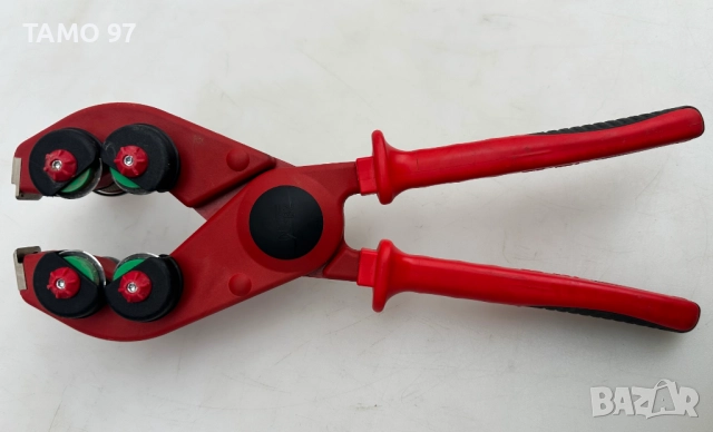 LEMP - Комплект от професионални изолирани инструмент 1000V VDE за електротехници, снимка 12 - Куфари с инструменти - 52958077