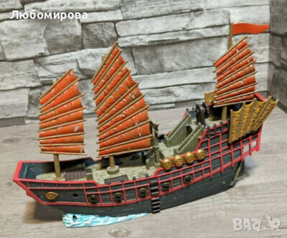 Zizzle/ Карибски пирати/Disney 2007 година, снимка 4 - Колекции - 39829900