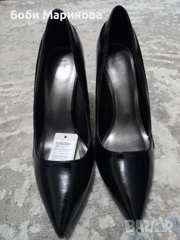 Дамски елегантни обувки, снимка 3 - Дамски елегантни обувки - 44510529