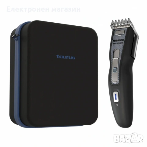 Машинка за подстригване Taurus Nixus Titanium с титаниеви ножчета и 7 нива, снимка 2 - Машинки за подстригване - 53668253