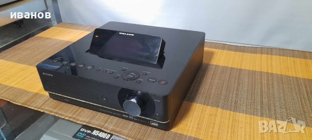 Аудио система Sony gigajuke, снимка 6 - Аудиосистеми - 42727596
