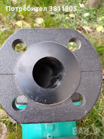 Голяма циркулационна помпа Wilo TOP-S40/10, снимка 4 - Отоплителни печки - 50365688