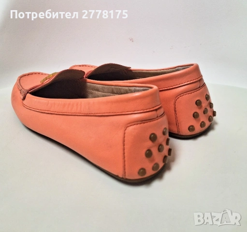 Мокасини Ralph Lauren Barnsbury, снимка 9 - Дамски ежедневни обувки - 53178754