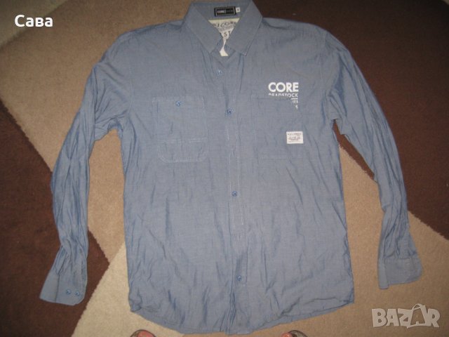 Риза JACK&JONES  мъжка,М, снимка 2 - Ризи - 40981217
