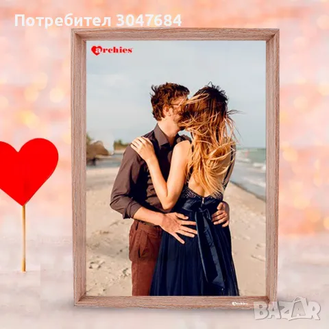 Уникални рамки с ваша снимка – подарък за всеки повод!, снимка 3 - Картини - 49234987