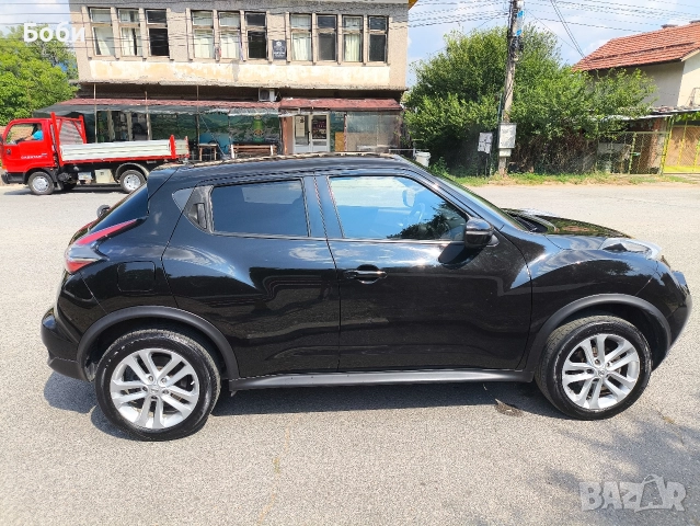 Nissan Juke 1.6 LPG, снимка 6 - Автомобили и джипове - 52954486