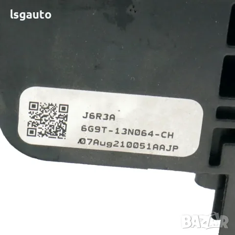 Конзола волан Ford S-MAX 2006-2014 ID: 163686 OEM 6G9T-13N064-CH, снимка 3 - Части - 55738002