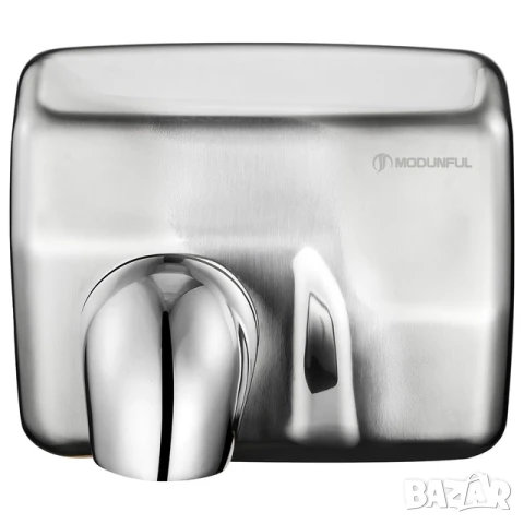 Сешоар за ръце, Modunful 2300W, Неръждаема стомана, снимка 2 - Обзавеждане за заведение - 50934893