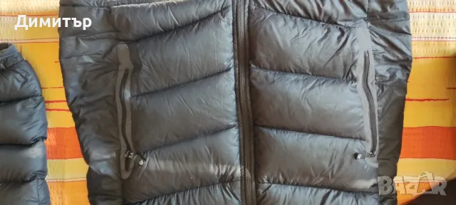 Norrona lyngen down 750, снимка 3 - Якета - 47567902