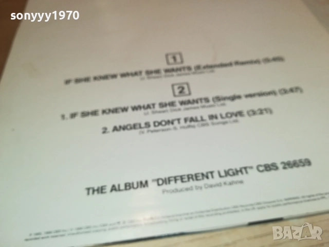 BANGLES-MADE IN HOLLAND 2508251516, снимка 12 - Грамофонни плочи - 51483977