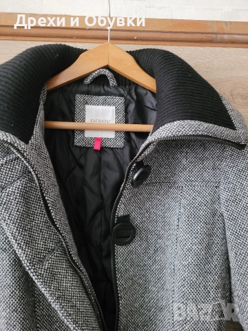 Дамско топло палто Orsay , снимка 2 - Палта, манта - 52772904