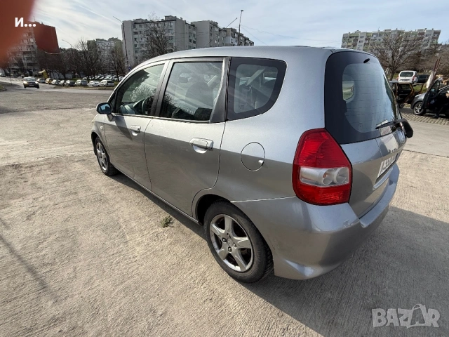 Honda jazz , снимка 10 - Автомобили и джипове - 53759102