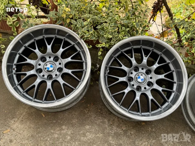 Джанти Rondell 0058 bmw e36 e34 e39 e46 e90, снимка 4 - Гуми и джанти - 56169095