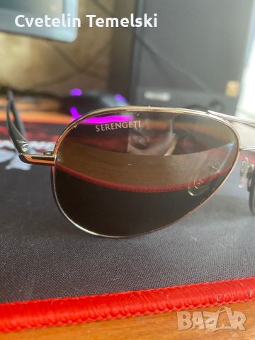 Serengeti Carrara small - 56-13, снимка 13 - Слънчеви и диоптрични очила - 42719440