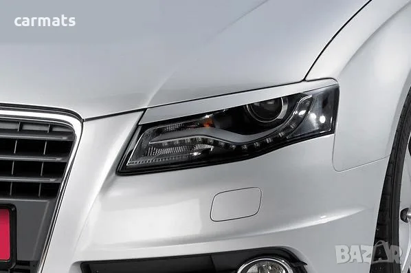 Вежди за фарове за Audi A4 B8 (2008-2016) - Германия