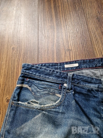 Страхотни мъжки REPLAY размер 36 , снимка 5 - Дънки - 53039667
