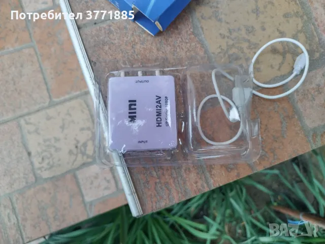 Преходник, снимка 3 - Кабели и адаптери - 49657607