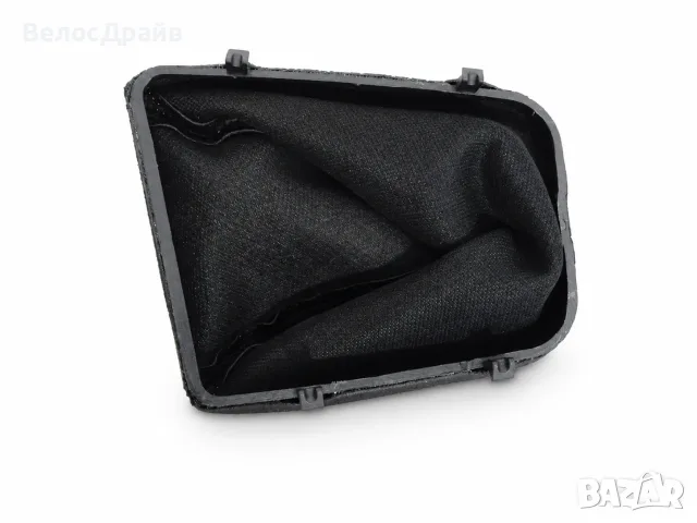 Топка с маншон за скоростен лост BMW 3 E46 6 скорости черна OEM 51320938884, снимка 5 - Части - 55833577