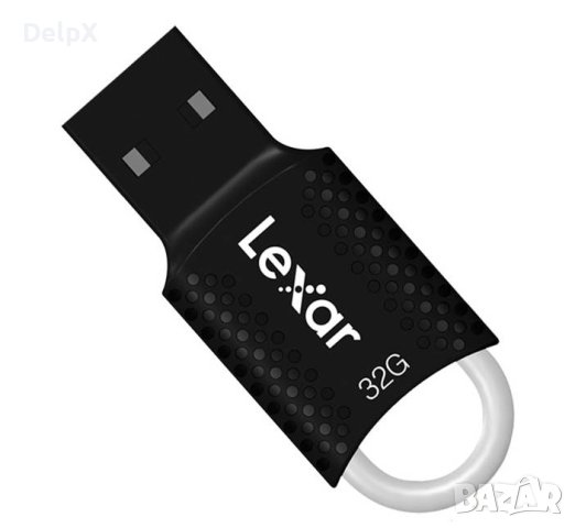 Флаш памет V40, преносима, USB 2.0, 16GB