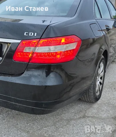 на части Mercedes W212 2011г. Е200, снимка 6 - Автомобили и джипове - 56321235