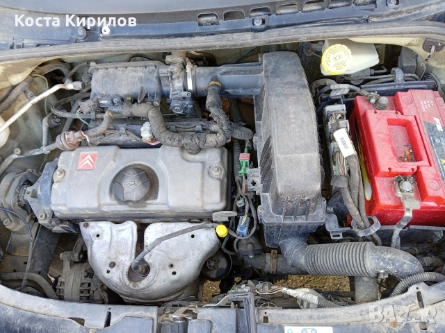 Citroen C3, снимка 6 - Автомобили и джипове - 52751765