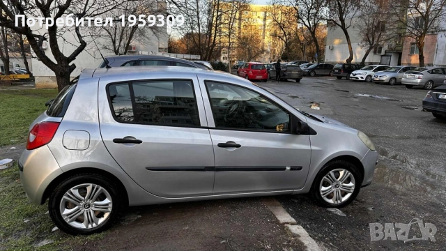 Renault Clio , снимка 4 - Автомобили и джипове - 53236873