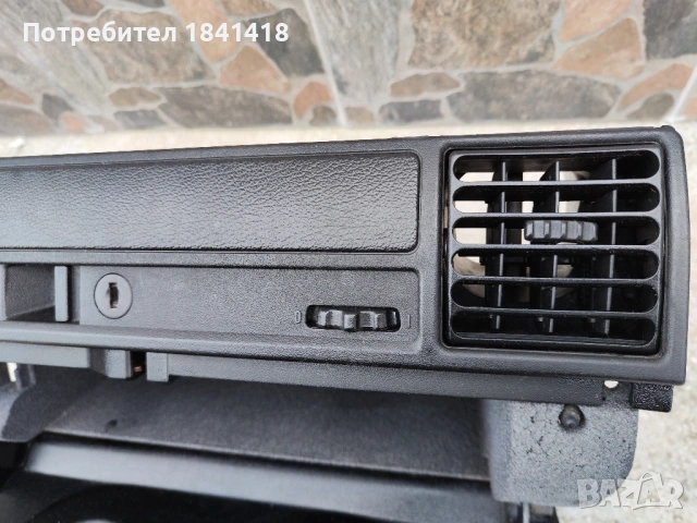 Жабка с дифузьори и ключалка за БМВ Е36, снимка 10 - Части - 53685469