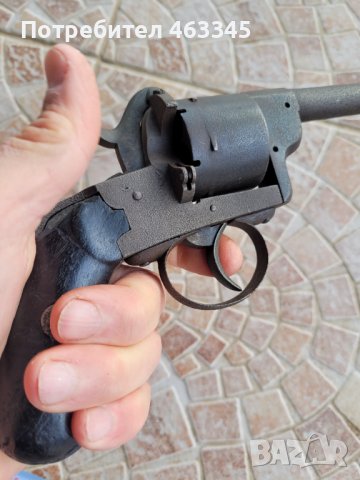 пистолет, пищов, кремъклия, евзалия, снимка 9 - Антикварни и старинни предмети - 44276563