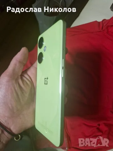 OnePlus Nord Ce 3 Lite 16Гб рам /128 памет, снимка 4 - Телефони с две сим карти - 55808197