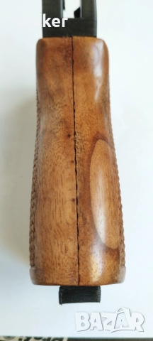 Орехови чирени (ръкохватка) за пистолет CZ 27, снимка 3 - Оборудване и аксесоари за оръжия - 52397346