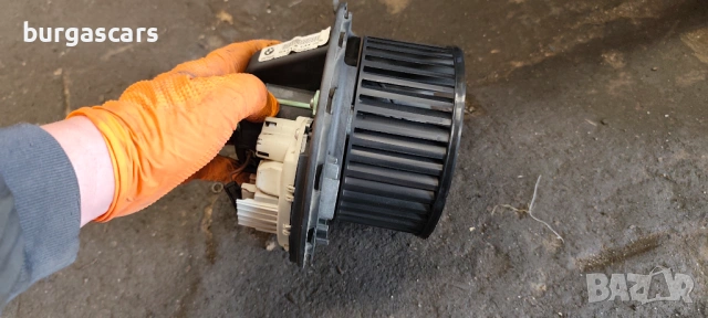 Вентилатор парно 6411 9 144 200 Bmw 118D - 122к.с E87 2005г , снимка 2 - Части - 53723828