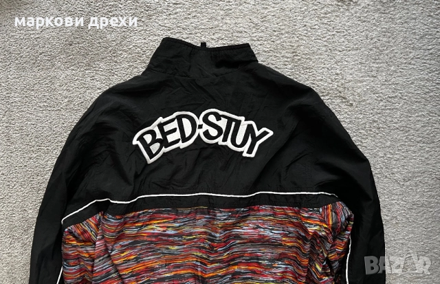 NikeNBA Brooklyn Nets Casual Sports Jacket L, снимка 3 - Якета - 52755886