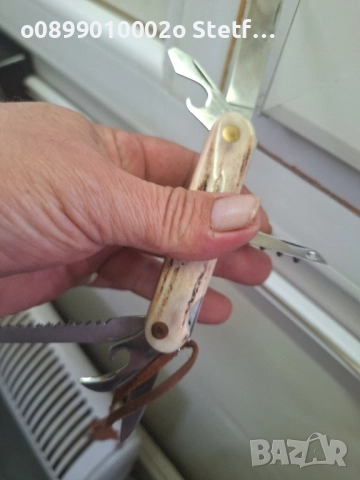 Fox., снимка 6 - Ножове - 52576488