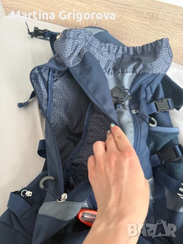 Туристическа раница Discovery, снимка 8 - Раници - 51058899